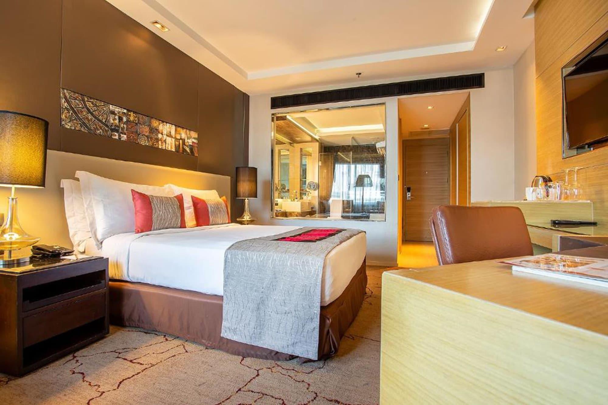 Graceland Bangkok By Grace Hotel - Sha Extra Plus Eksteriør billede