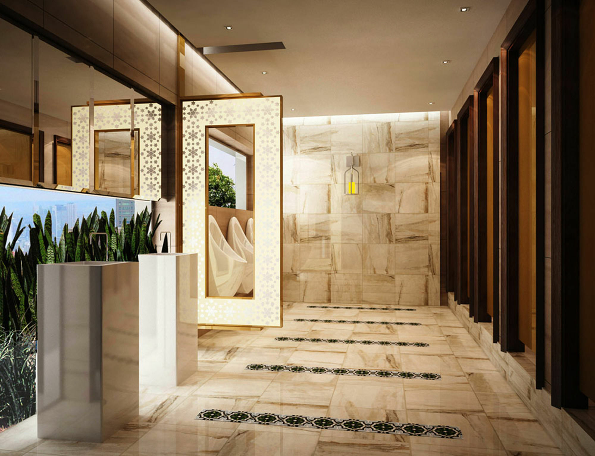 Graceland Bangkok By Grace Hotel - Sha Extra Plus Eksteriør billede